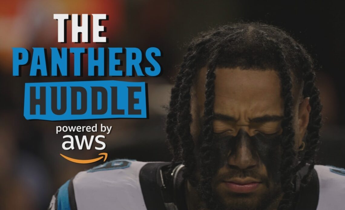 Panthers Huddle: Week 11