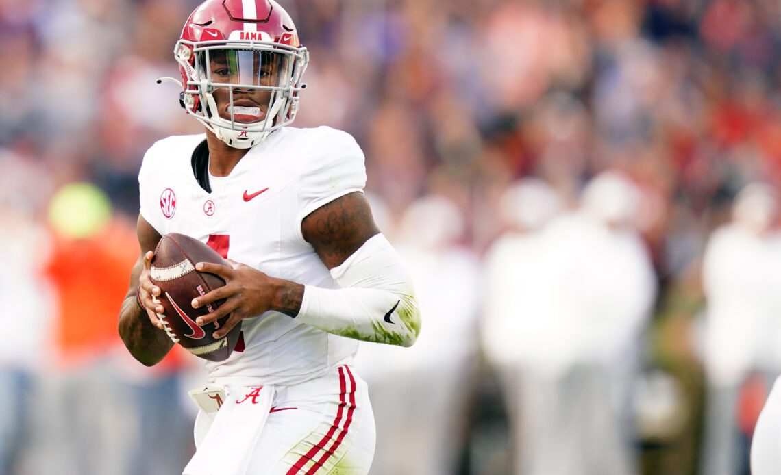 Projecting the starting offense heading into spring