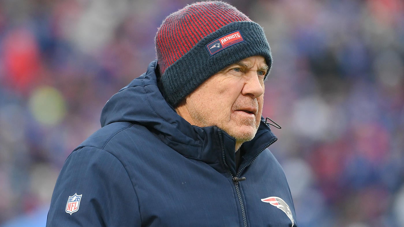 Ranking NFL headcoaching candidates for 2024 All eyes on Bill
