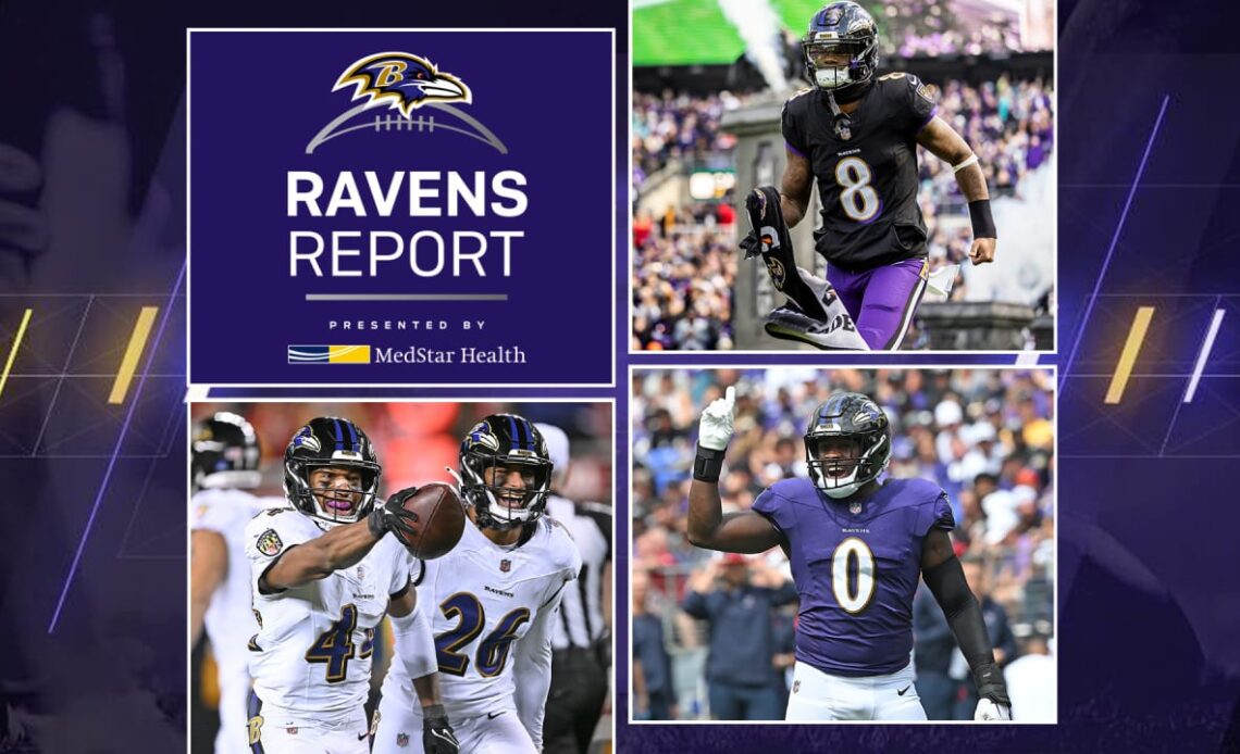 Ravens Report: Reviewing the Regular Season