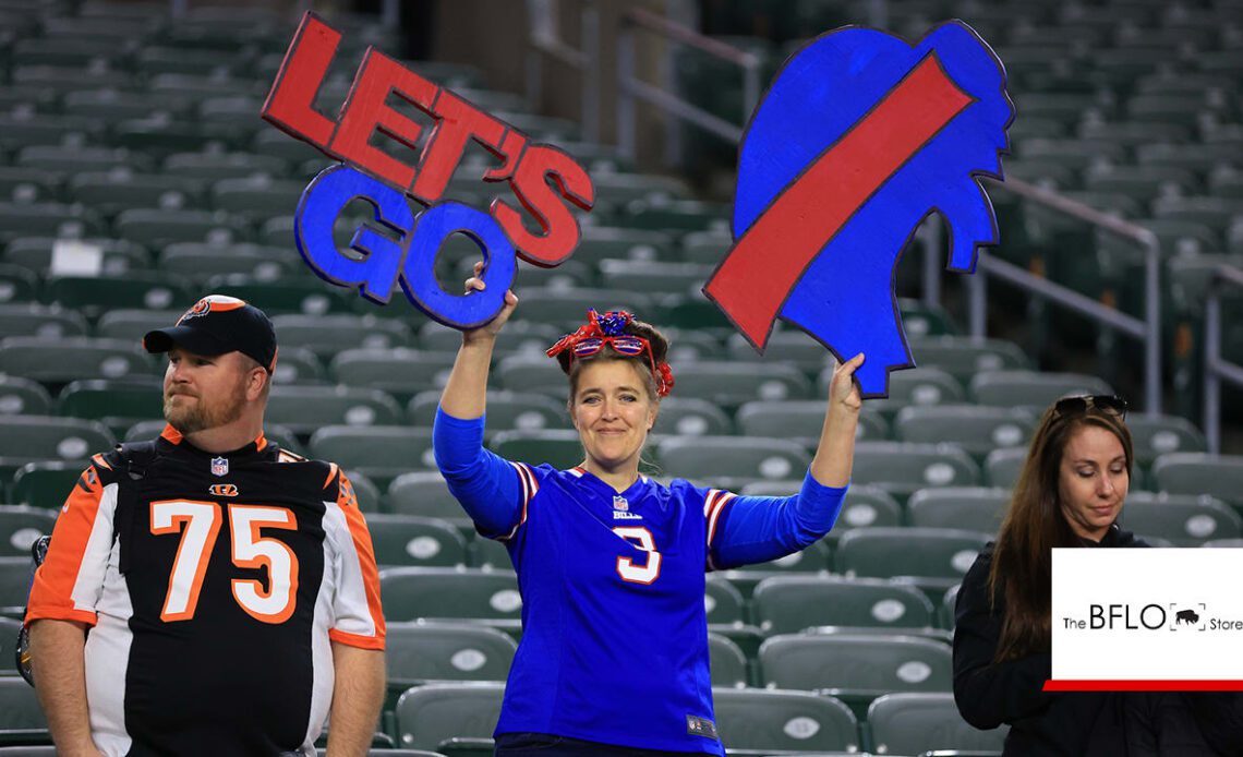 Road Invasion | Bills fans take over Cincinnati 