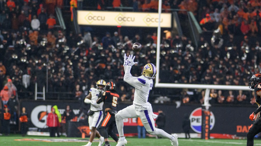 SKOL Search: Washington WR Rome Odunze