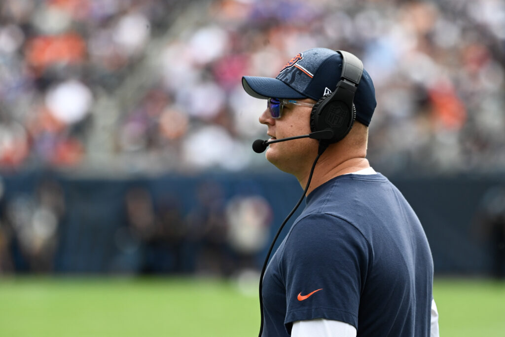 Saints To Conduct Second OC Interview With Luke Getsy