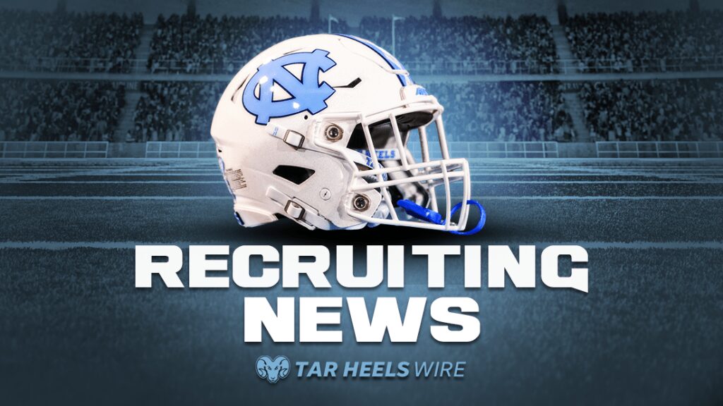 Tar Heels WR shoots up 247Sports rankings