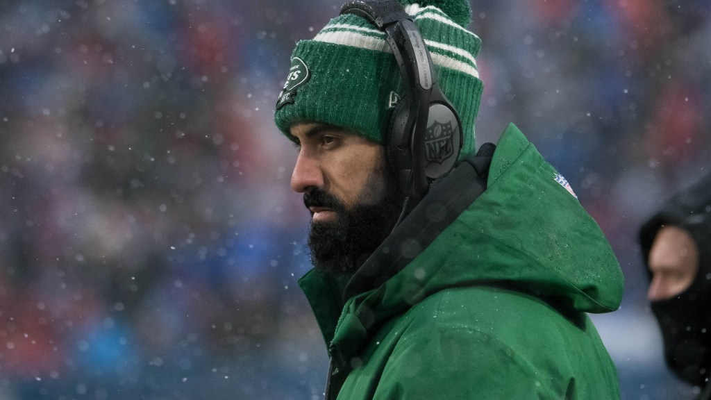 Taylor Embree not returning as Jets running backs coach