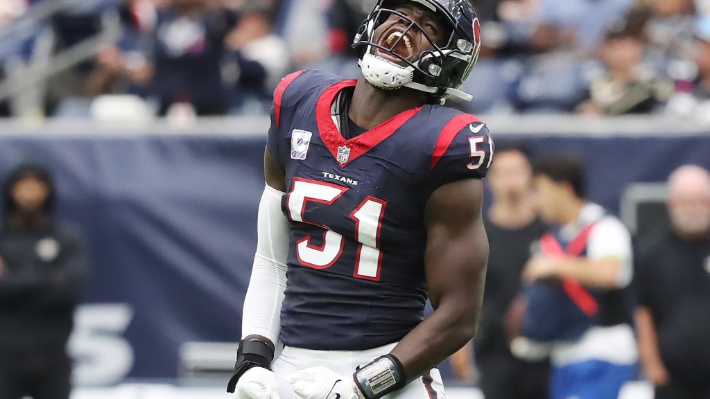 Texans EDGE Will Anderson Jr. had big impact in return vs. Titans
