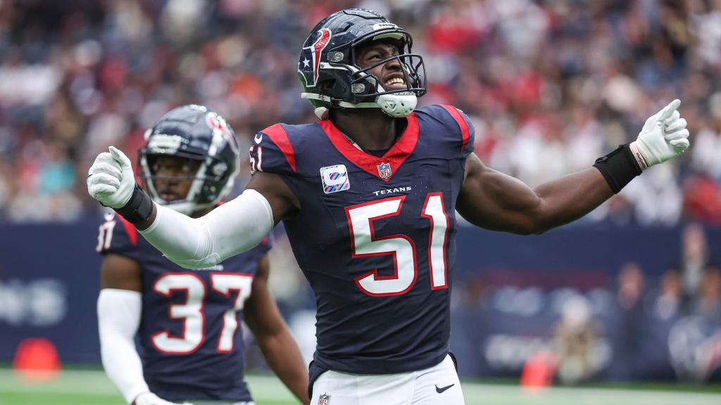 The Texans draft trade detail gamble paid off