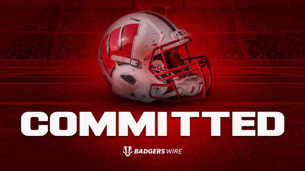 Three-star linebacker commits to Wisconsin