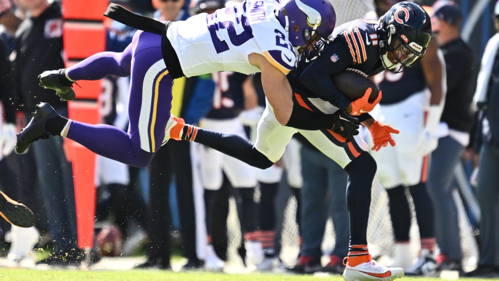 Vikings S Harrison Smith isn’t ready to talk about the future