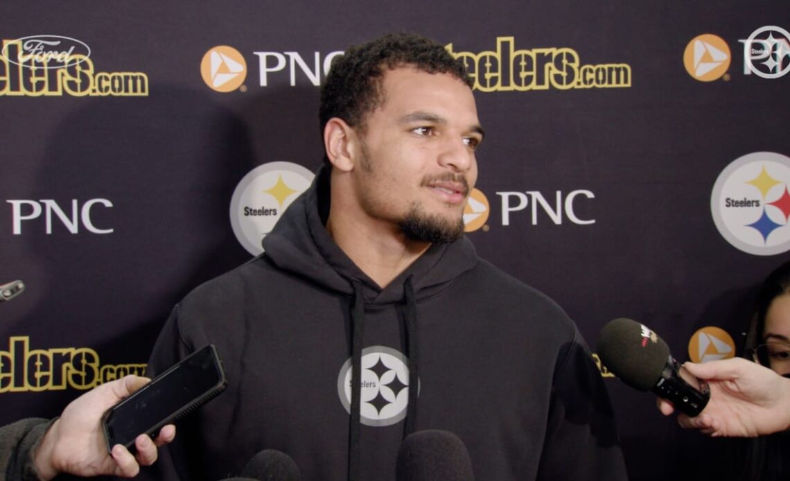 WATCH: Player Media Availability (Jan. 11)