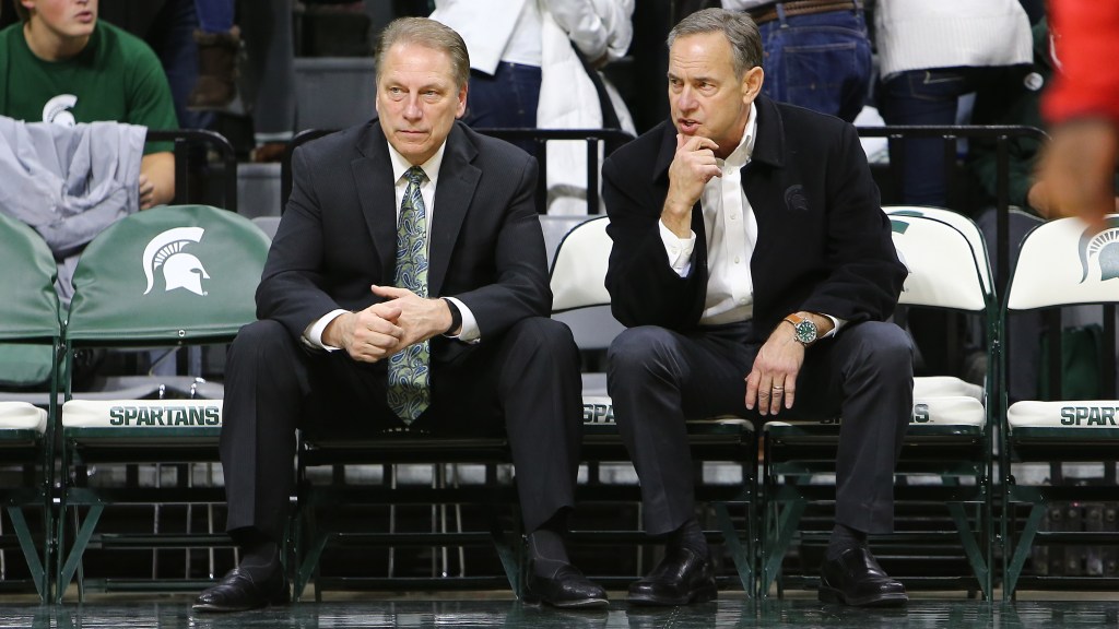 ‘I couldn’t think of anyone who deserved it more’ on Dantonio induction into College Football Hall of Fame