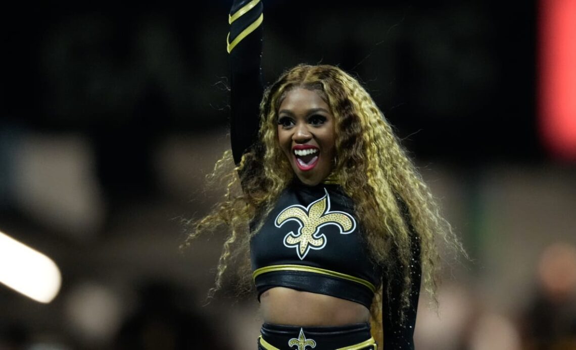 Photos: Jada | 2023 Saints Cheer Krewe