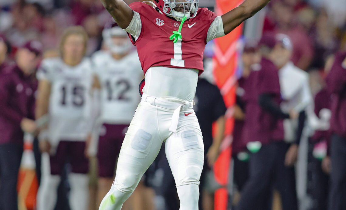 2024 NFL Draft Cornerback top 5 rankings 1.0