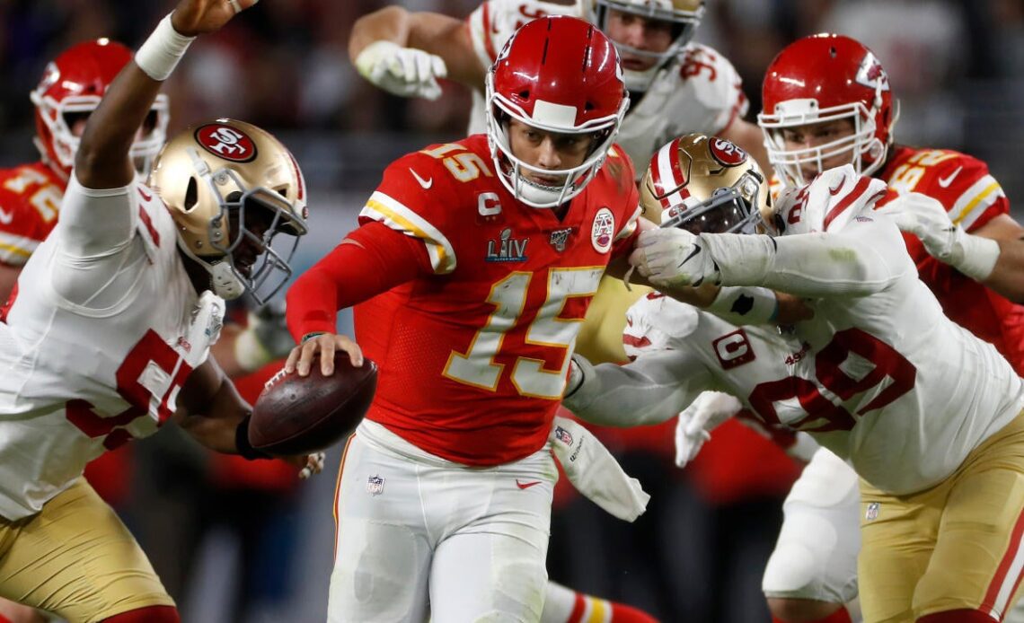 2024 Super Bowl pick and prediction: Chiefs go into full dynasty mode in double-digit win over 49ers