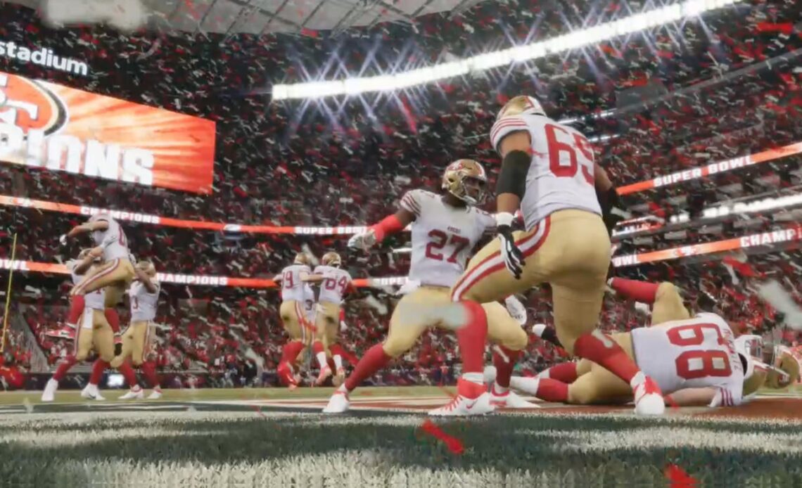 2024 Super Bowl simulation: Ex-Chiefs defender wins MVP as 49ers defeat Patrick Mahomes, K.C.