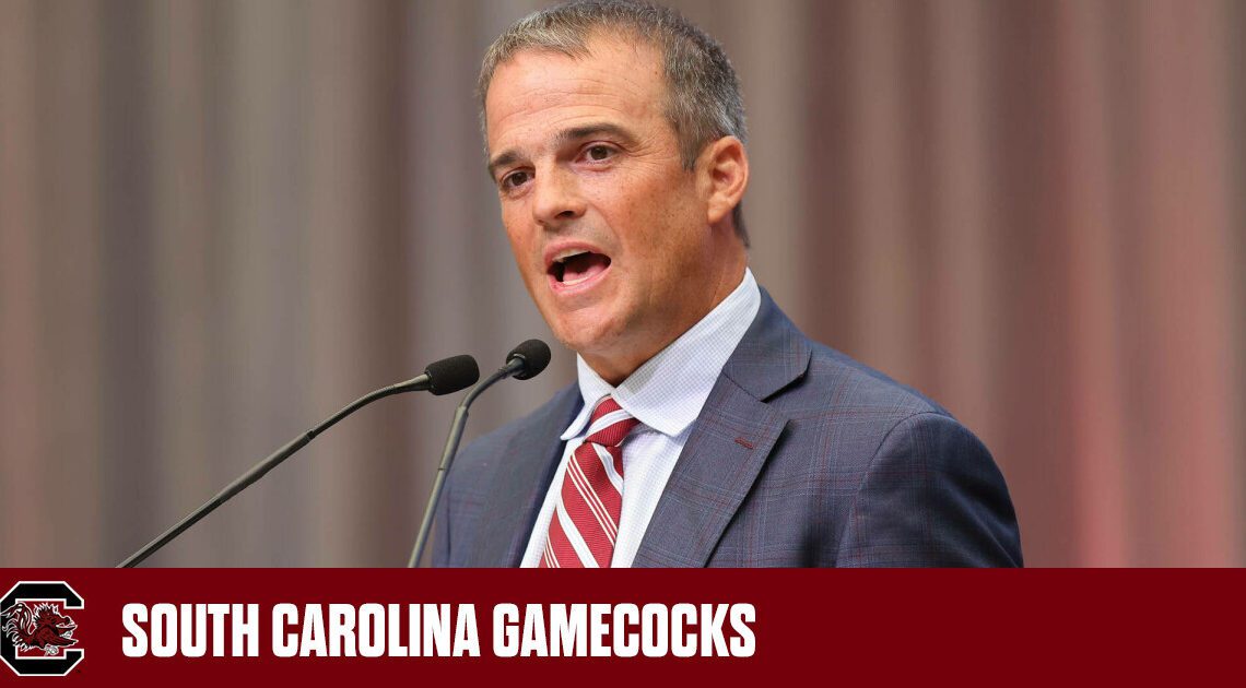 2024 Welcome Home Tour Dates Set – University of South Carolina Athletics