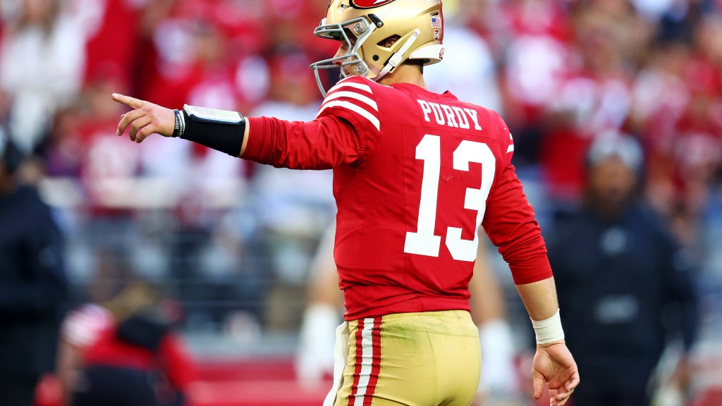 49ers should pick QB in 2024 NFL draft