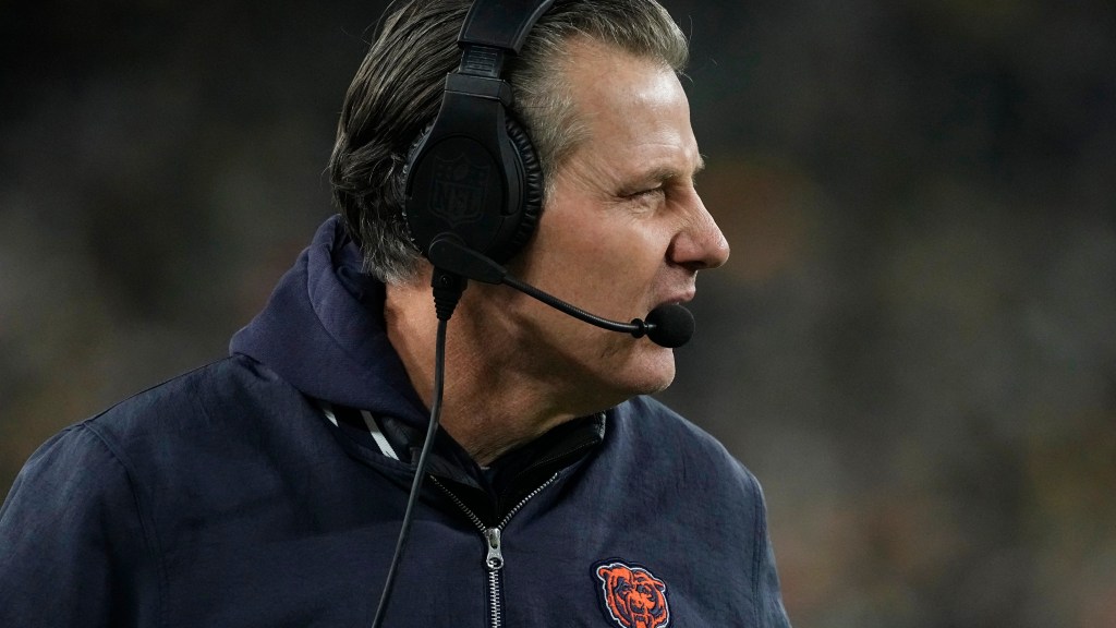 Bears are displaying a tangled thought process with Caleb Williams