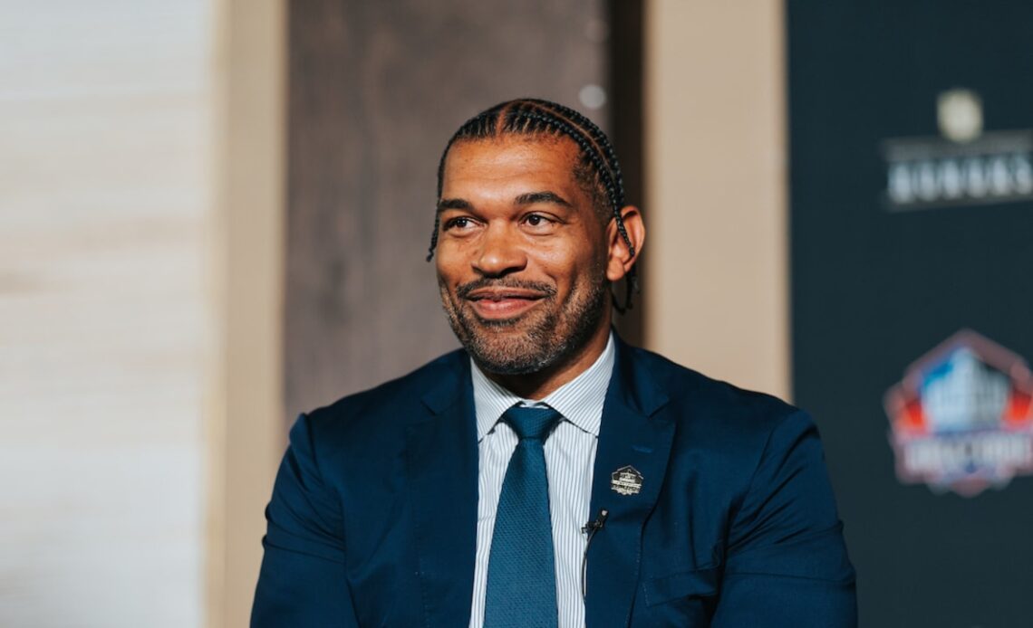 Behind the Scenes: Julius Peppers at NFL Honors Weekend