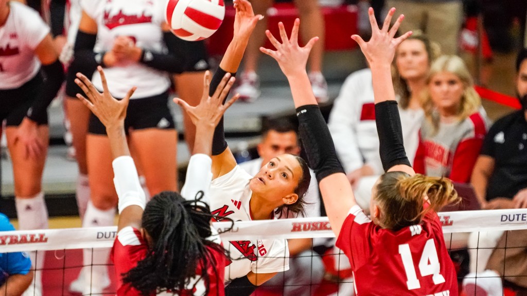 Big Ten volleyball schedule announced
