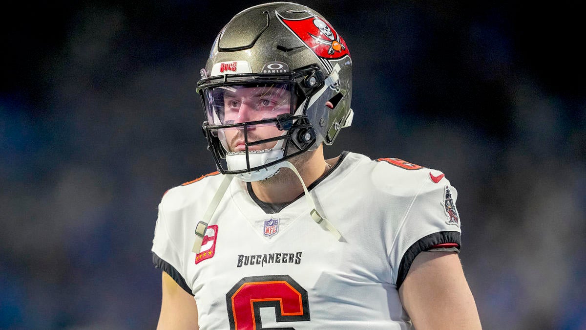 Buccaneers, QB Baker Mayfield begin contract negotiations ahead of 2024