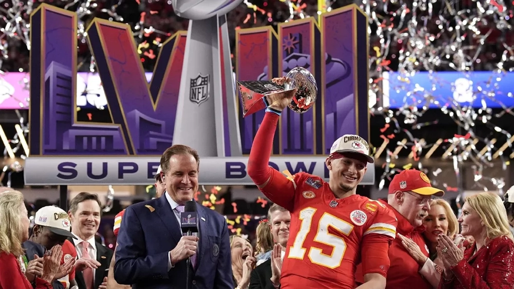 Chiefs Outlast 49ers in OT to Become Back-To-Back Super Bowl Champs