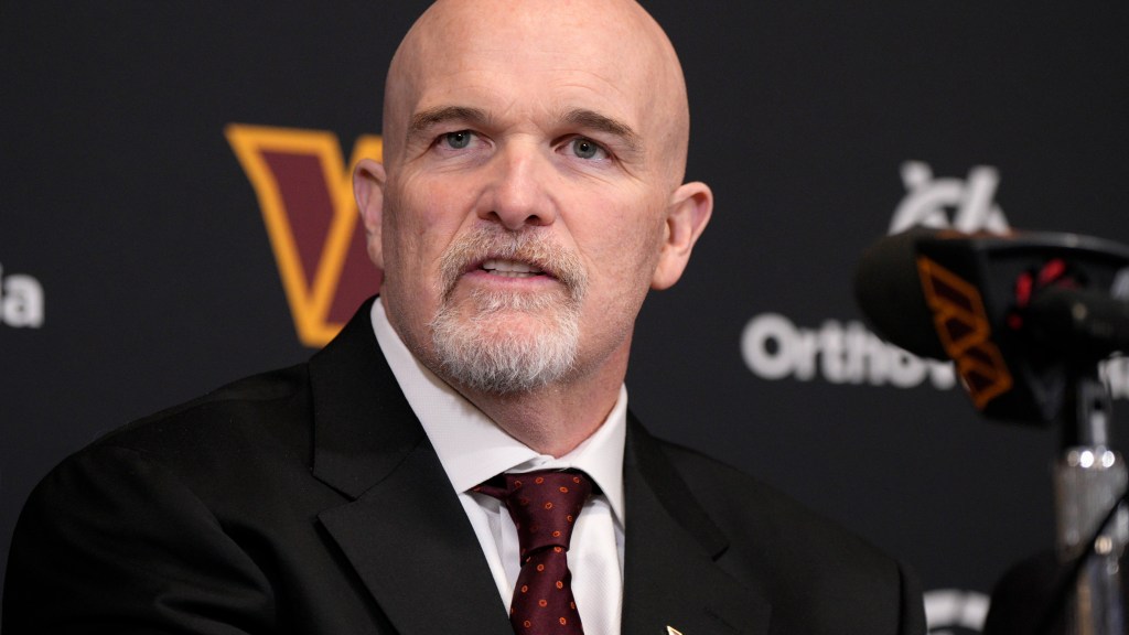Dan Quinn says ‘It’s not just a job’