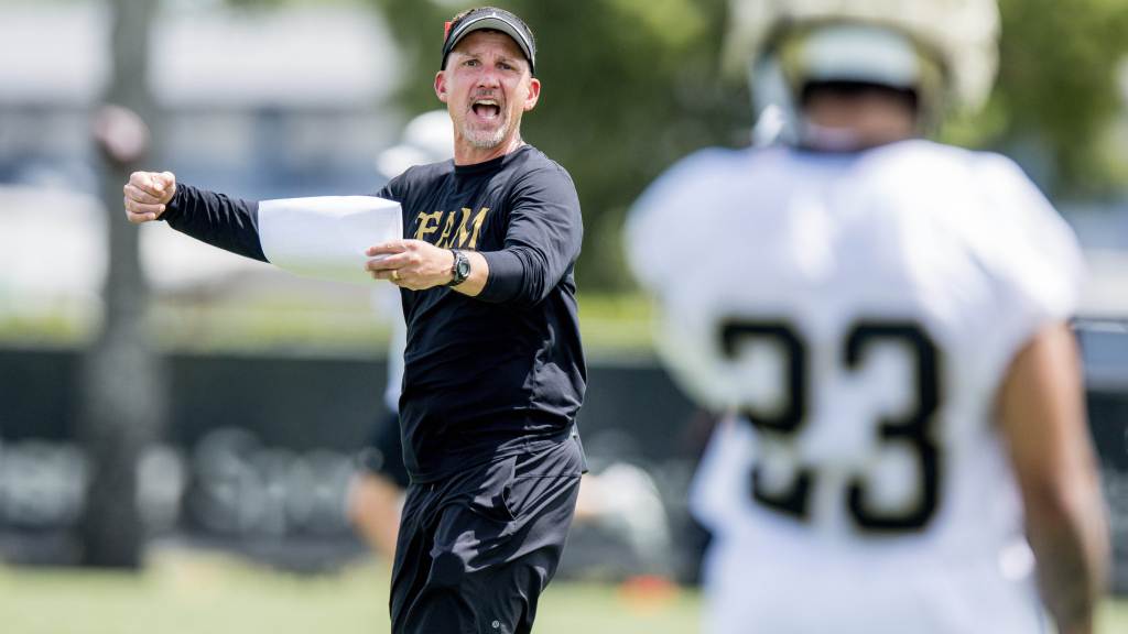 Dennis Allen shares Marshon Lattimore update amid trade speculation