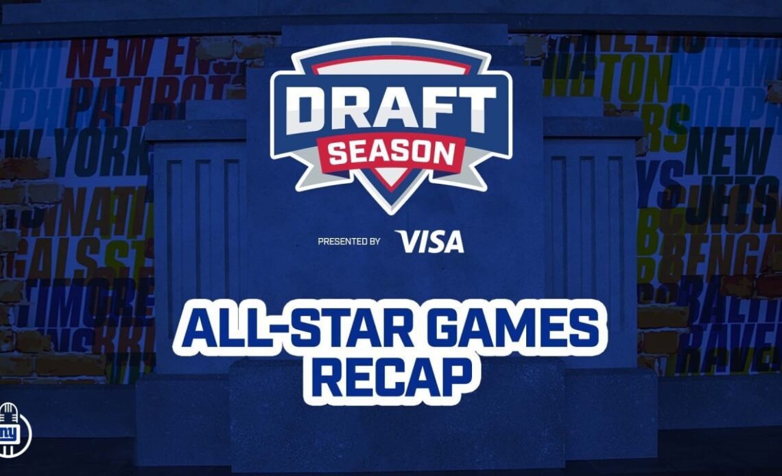 Draft Season | All-Star Games Recap