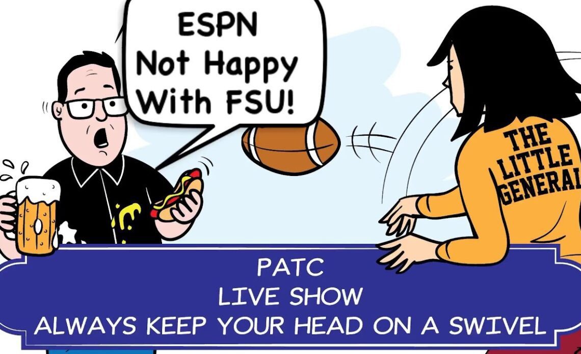 ESPN Not Happy With FSU Disclosing Trade Secrets!  FSU Money Perch has Important New Information.