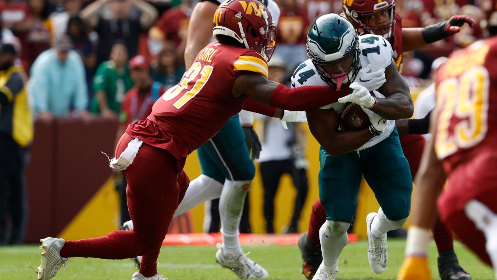ESPN names Jets best fit for pending free agent safety Kamren Curl