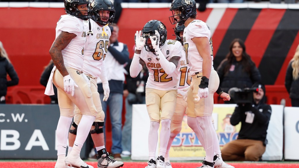 Early over/under win total for the Buffs