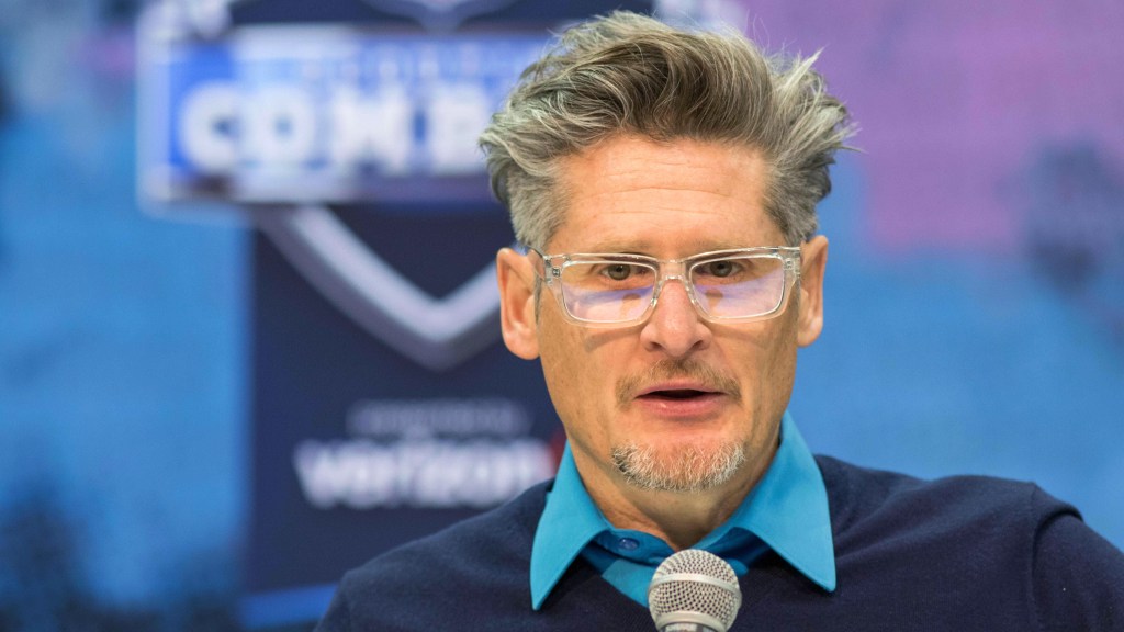 Ex-Falcons GM Thomas Dimitroff explains NFL’s lack of QB development