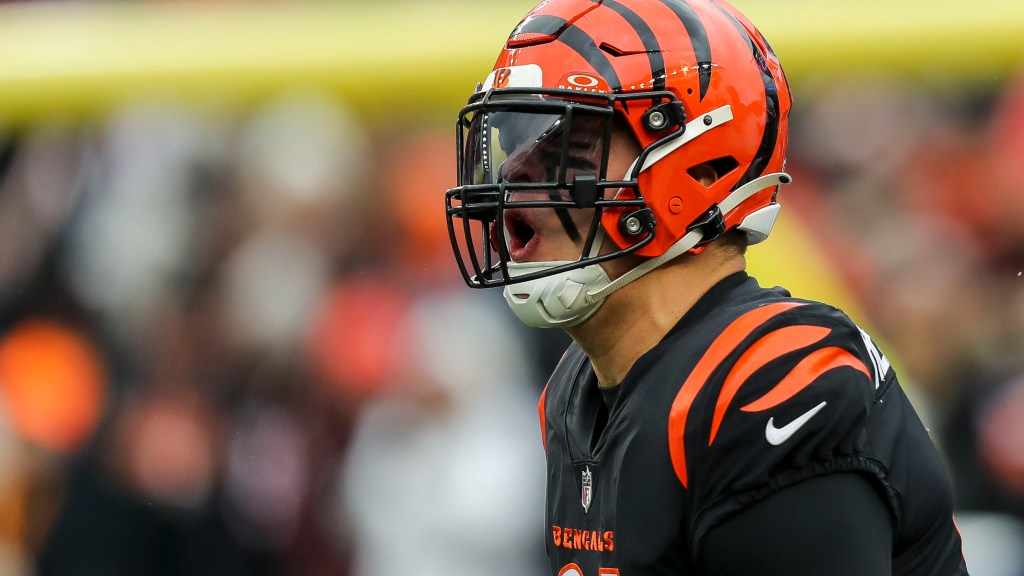 Former star DE J.J. Watt calls Bengals’ Trey Hendrickson underrated