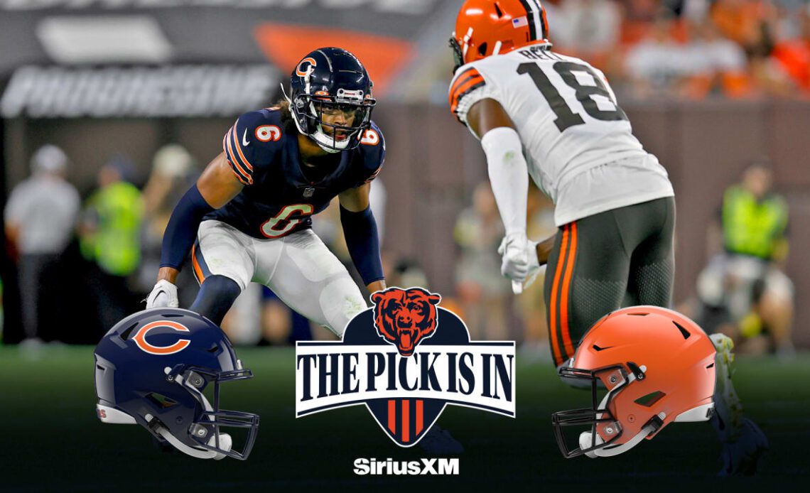 Game Picks/Expert Predictions: Chicago Bears at Cleveland Browns