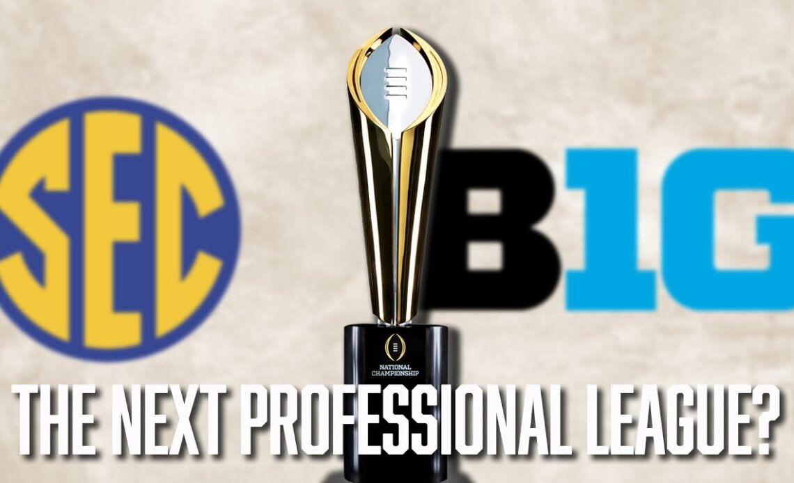Graham Coffey: Just Because You Win the Conference Doesn't Mean You Should be a Top 4 Seed | CFB