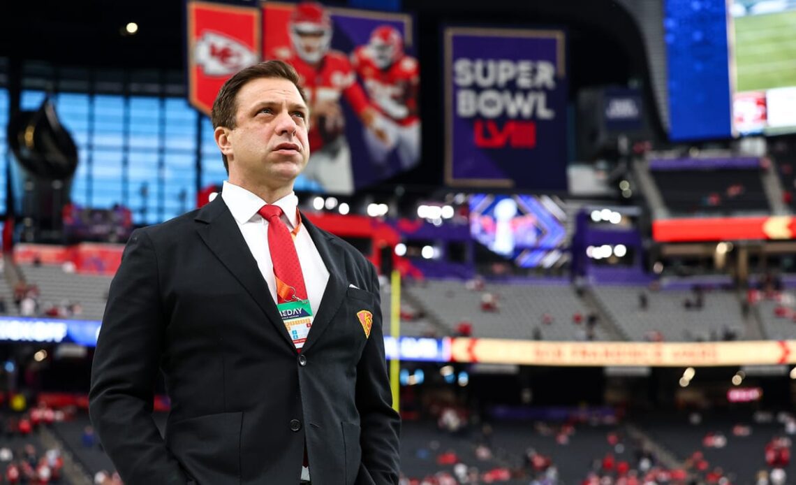 Here's a Look at Some Important Dates on the 2024 NFL Offseason Calendar