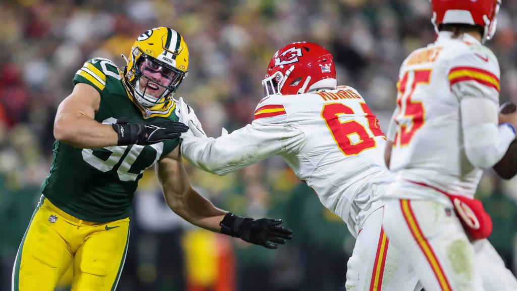 How Jeff Hafley’s arrival may impact Packers defensive front