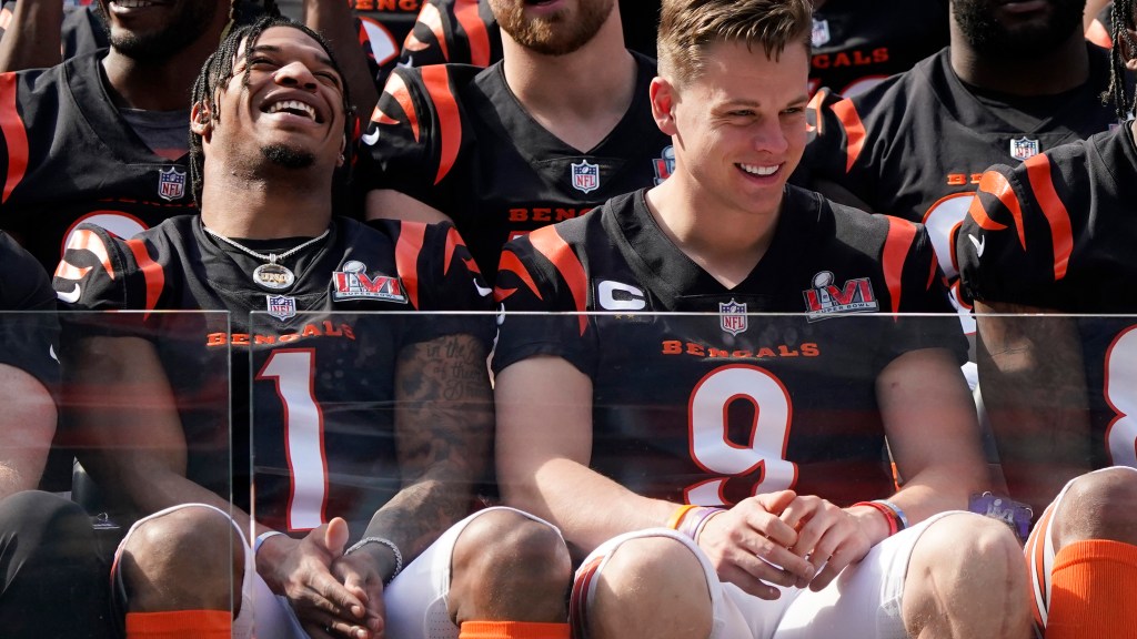 Ja’Marr Chase drops telling quote about his future with the Bengals
