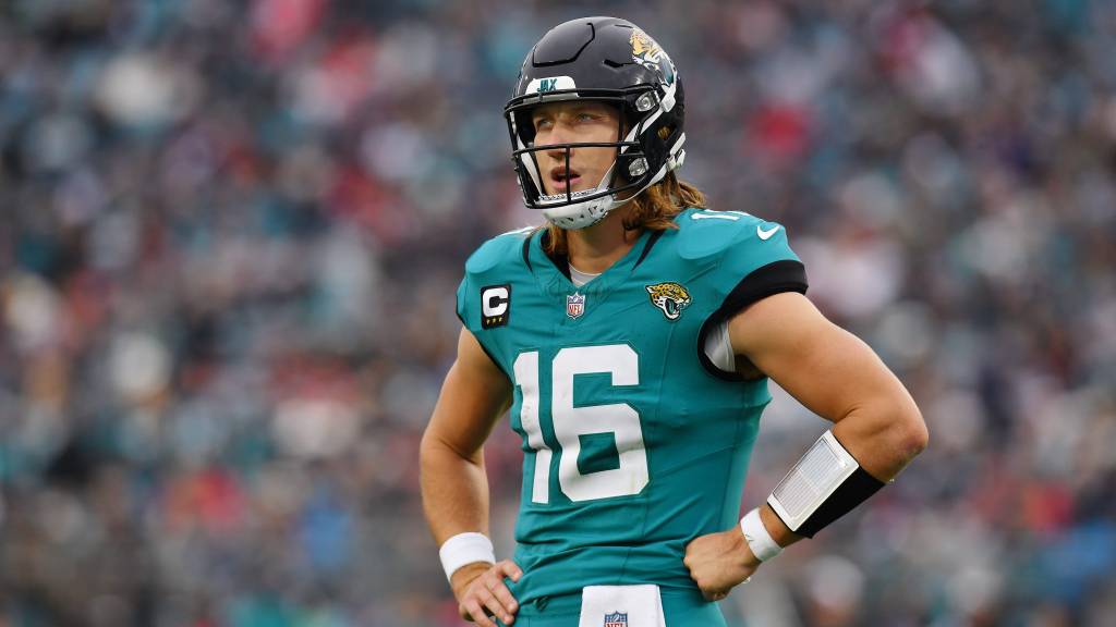 Jaguars QB Trevor Lawrence not focused on contract extension talks