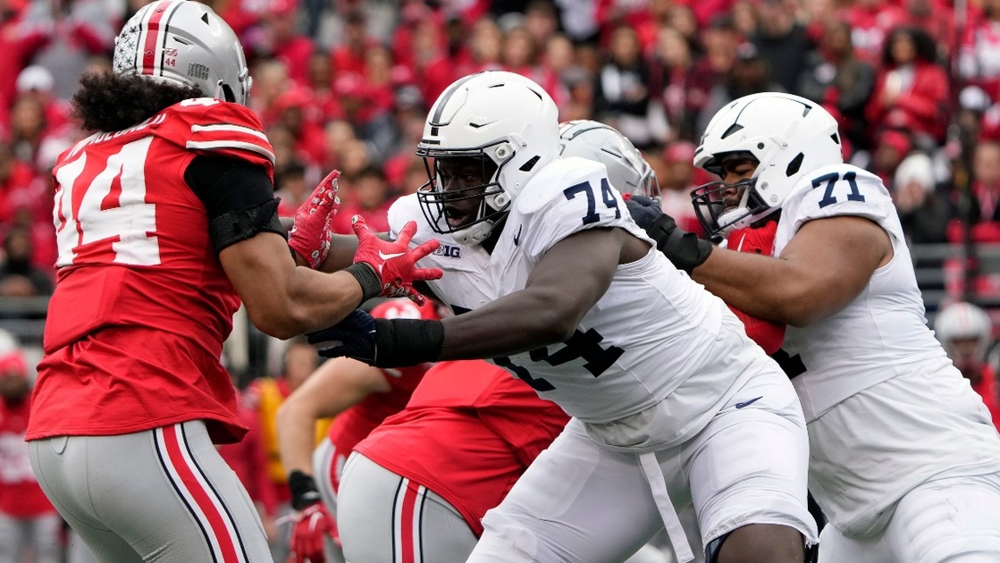 Jets 2024 Mock Draft Roundup: Consensus Gang Green goes OT, but which one?