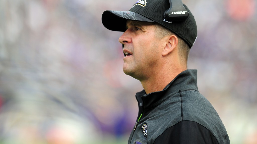 John Harbaugh had glowing review of Dolphins new DC Anthony Weaver