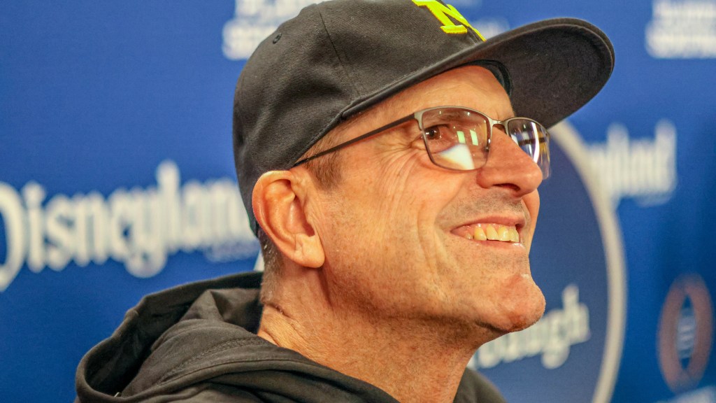 LA Chargers reportedly offered Michigan football Jim Harbaugh $16M/yr