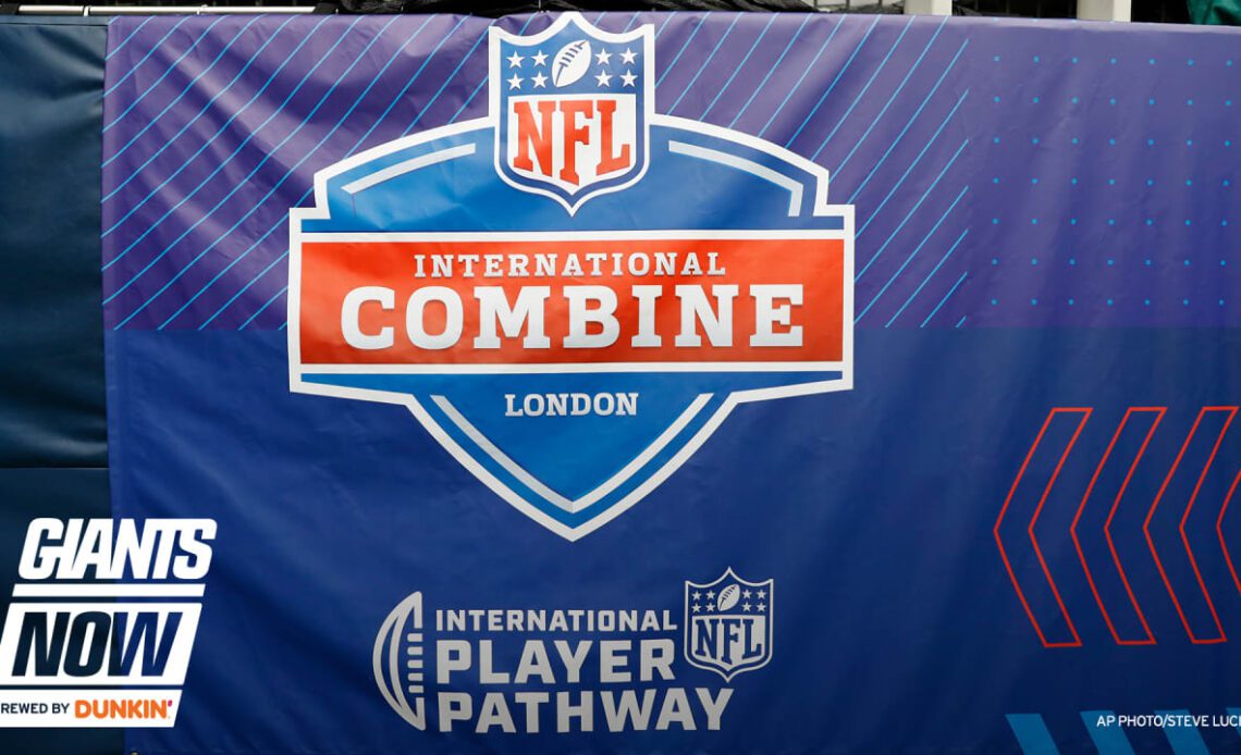 NFL announces International Player Pathway Program Class of 2024