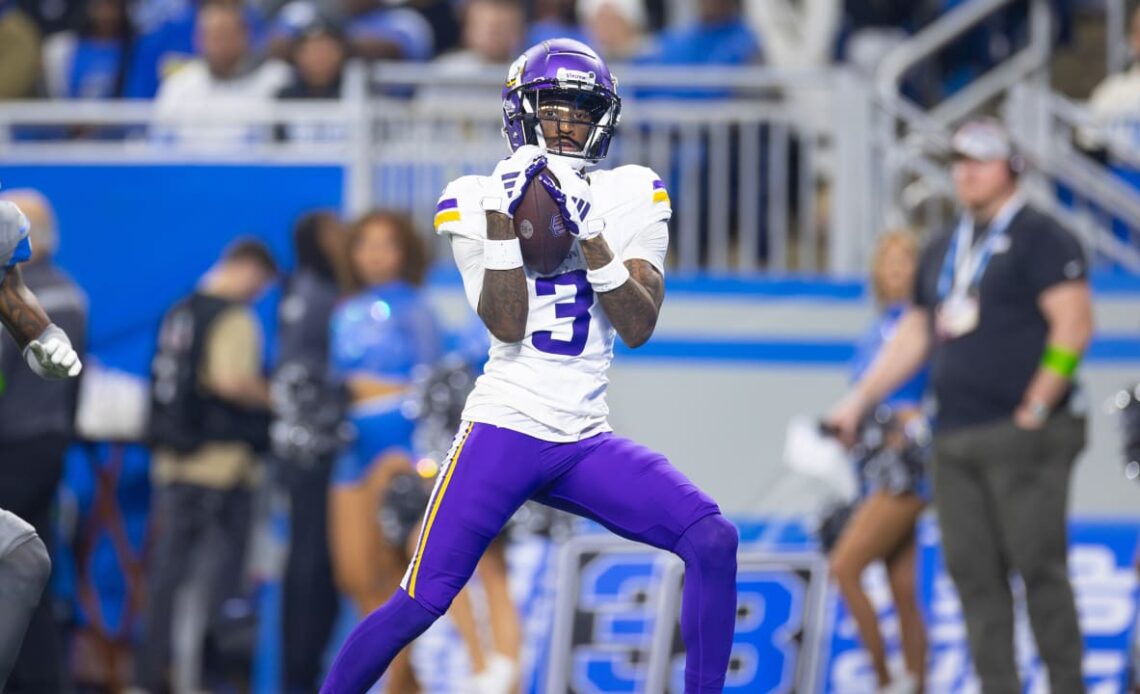 NFL.com Grades Vikings Rookie Class