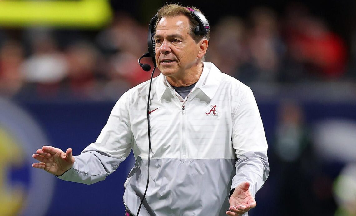 National Signing Day 2024 How fallout from Nick Saban's retirement has