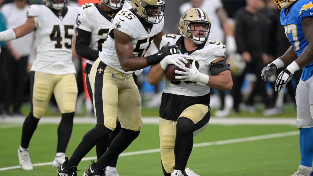 New Orleans Saints’ 2023 draft class made a poor first impression
