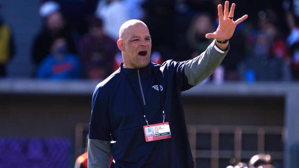 New York Giants hire new director of strength and conditioning