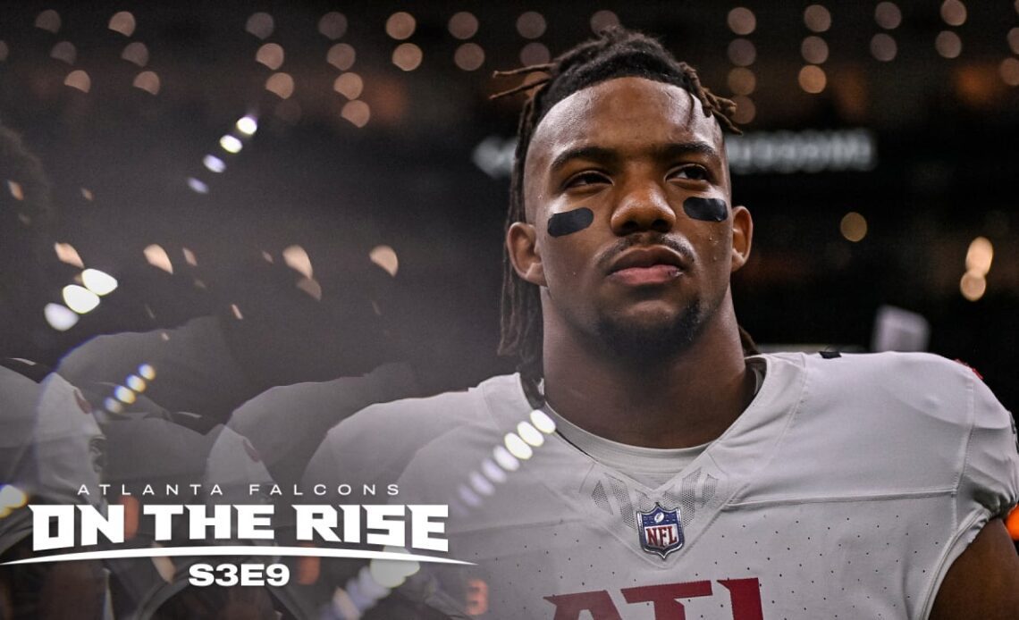 On the Rise | Season Finale | Atlanta Falcons look ahead to big changes in 2024