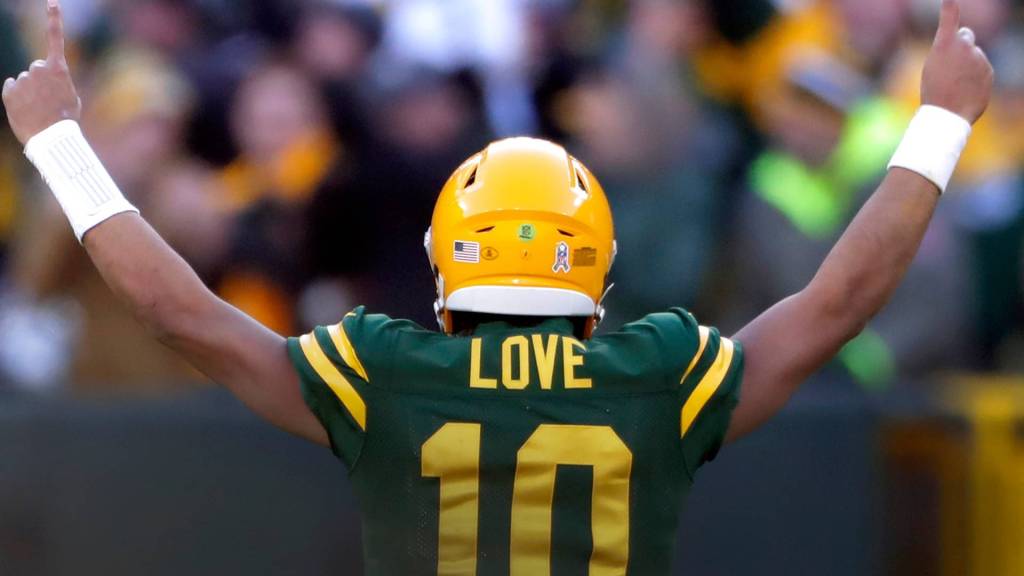 Packers QB Jordan Love describes 2023 season as ‘rollercoaster’ and ‘fun journey’